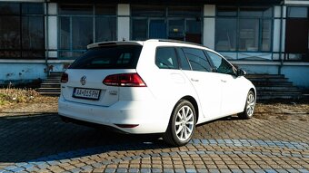 Volkswagen Golf Variant 2.0 TDI BMT 150k Highline DSG - 6