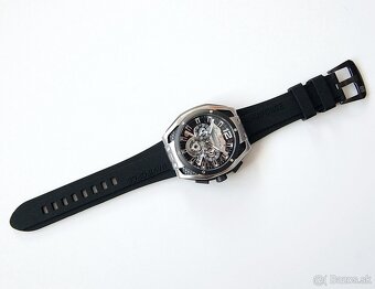 NAVIFORCE NF8063 Chronograf - pánske športové hodinky - 6