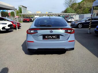 Honda CIVIC 2.0 e:HEV Elegance e-CVT - 6