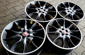 alu R20 5x108, orig. Jaguar + Land Rover /+Volvo, Ford/ - 6