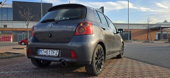 Toyota YARIS 1,8 TS 134hps - 6