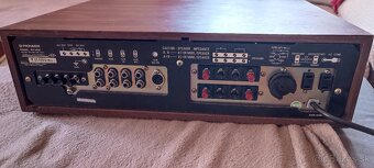 Vintage receiver Pioneer sx300 - 6