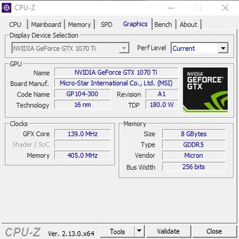 Hernz PC Intel core i7 7700 , GTX 1070Ti - 6