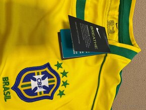 Brazil x Stüssy dres - 6