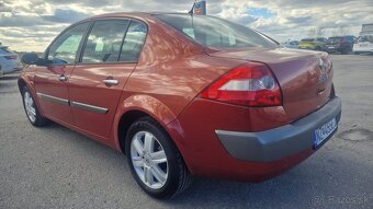 RENAULT MEGANE 1.6 16V.SEDAN - 6