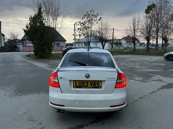 Škoda Octavia RS 2.0tdi 125kw - 6