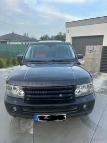 LAND ROVER SPORT 3.6 2008 - 6