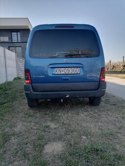 Citroen berlingo - 6