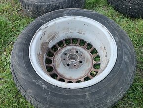 E30 Disky 4x100 - 6