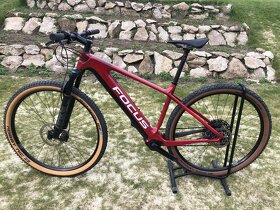 Focus RAVEN² 9.8 Carbon e-bike 16,3kg - Fazua - 6