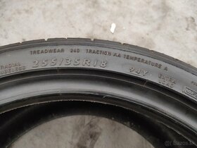 Letne pneumatiky 255/35R18 Dunlop 2ks - 6