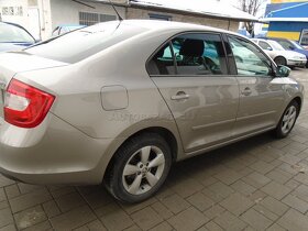 Škoda Rapid 1.6 TDI 90k Ambition - 6