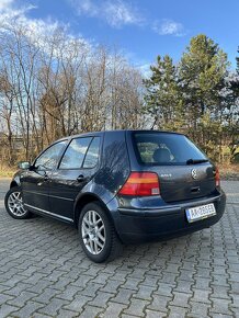 Volkswagen Golf mk4 1.9 TDI - 6