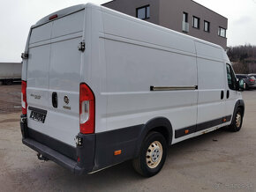 Prodám FIAT DUCATO 2.3 JTD E6 SKŘÍŇOVÝ - 6