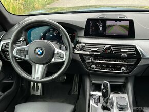 BMW 530xd G31 M-PACKET 2018 - 6