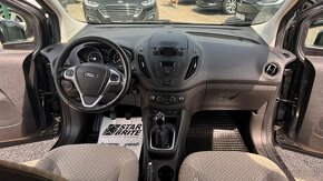 Ford Tourneo Connect Mondeo Courier 1,5 TDCi, 70kw, 5M - 6