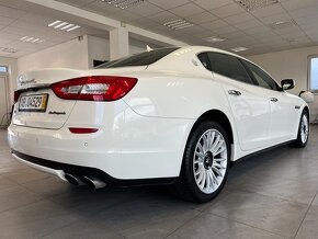 Maserati Quattroporte  SQ4, 2014 , 4x4 302kW - 6