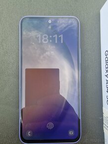 Samsung Galaxy a54 5g 128gb dual sim - 6