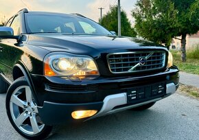 VOLVO XC90 2.4 D5 AWD SUMMUM FACELIFT - 6