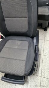 Sedačky na VW Sharan 7N,  Comfortline, 7miest 2012 - 6