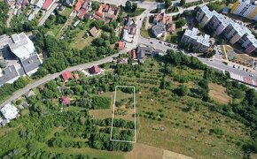 Stará Turá - 1600 m2 pozemok na RD s krásnym výhľadom - 6