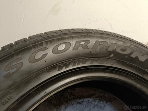 225/65 R17 Zimné pneumatiky Pirelli Scorpion Winter 4 kusy - 6