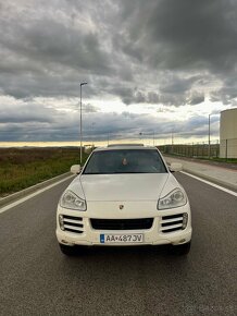 Porsche cayenne 3.0d 176kw - aj na splátky - 6