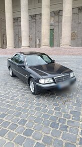 Mercedes C w202 - 6