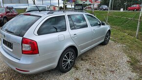 Predám SKODA OKTAVIA 1.9 TDI - 6