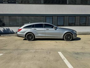 Mercedes-Benz CLS Shooting Brake SB 350 CDI 4matic 4x4 - 6