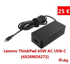 Lenovo AC adaptér (Nabíjačky na Lenovo notebooky a tablety) - 6