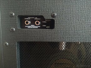 Celolampové kombo VOX AC30C2 - 6