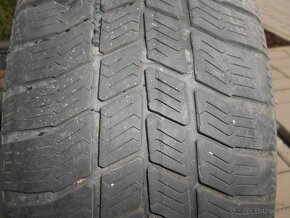 Disky + zimné pneu Barum POLARIS 185/60 R14 82T - dojazdenie - 6