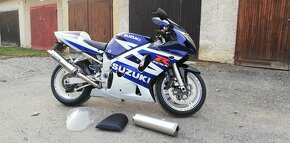 Suzuki GSX-R 600 r.v.2003 - 6