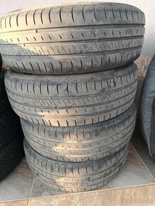 Letné pneumatiky zn. Kumho 185/65 R15 88H - 6