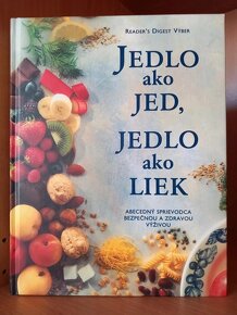 Jedlo ako liek - jedlo ako jed - 6