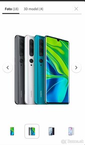 Xiaomi MI Note 10 pro - 6