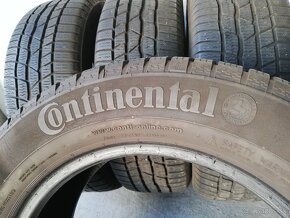 205/60 r16 zimné pneumatiky Continental - 6