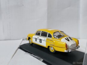 1:43 Tatra 603 VB - 6