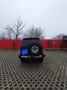 Pajero 3.0 benzin+plyn - 6