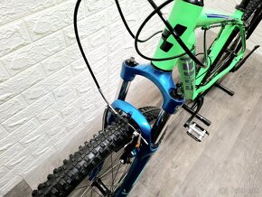 Ponúkam na predaj horský bicykel Cube Aim   27,5" - 6