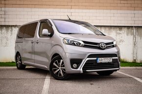 Toyota - Proace Verso VIP 2.0 D-4D 180 L1 A8 - 6