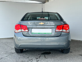 12- CHEVROLET Cruze, 2009, benzín, 1.6i, 83 kW - 6