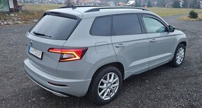 Škoda karoq  sportline 4x4 110kw dsg - 6