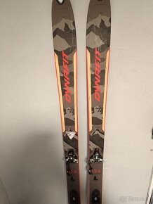 Používaný  Skialpový set Dynafit Seven Summits 174 cm - 6