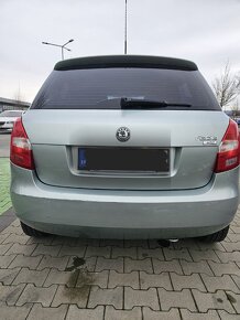 Škoda Fabia 1.2 htp Ambiente - 6