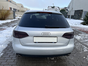 AUDI A4 B8 AVANT 3.0TDI QUATTRO 4x4 176kw, 6ST. AUTOMAT - 6