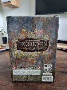 Bioshock collector edition - 6