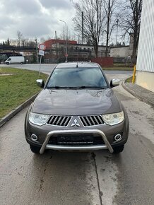 MITSUBISHI L200 2.5DI-D 100kw 4WD UZAVIERKA - 6