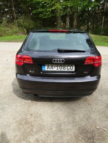 Audi A3 sportback 2.0 TDI - 6